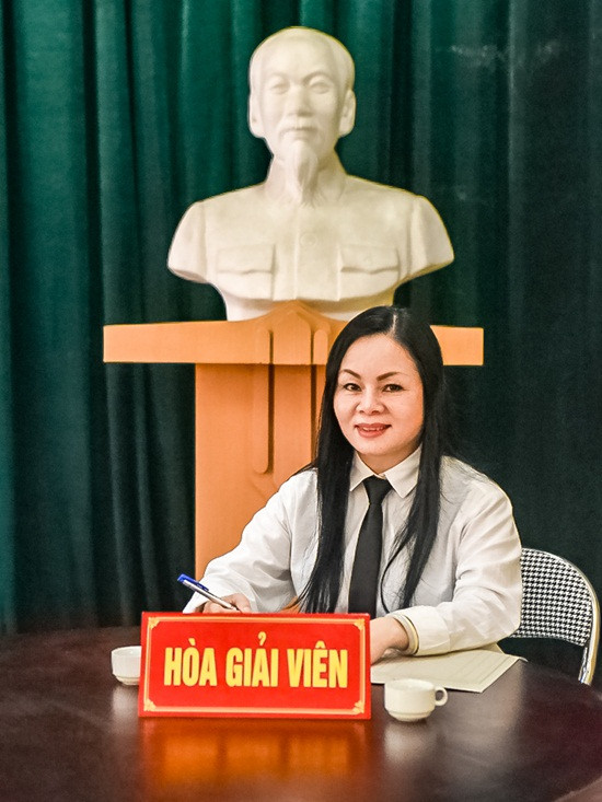 Các điểm sáng về công tác hòa giải, đối thoại trên địa bàn Thủ đô Hà Nội