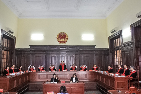 Điểm nhấn quan trọng về cải cách tư pháp tại Tòa án