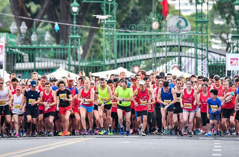 Thêm 3.000 cơ hội tham gia giải Marathon Quốc tế Thành phố Hồ Chí Minh Techcombank