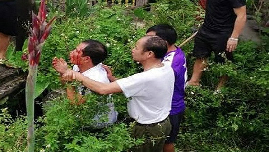 Vây bắt người đàn ông nghi bắt cóc bé gái 7 tuổi ở Hà Nội