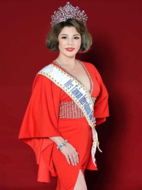 Gala Tôn vinh Sắc đẹp quốc tế 2019 – Hoa hậu Áo dài Đài Loan –Việt Nam