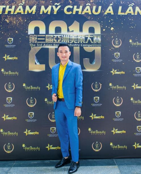 Gala Tôn vinh Sắc đẹp quốc tế 2019 – Hoa hậu Áo dài Đài Loan –Việt Nam