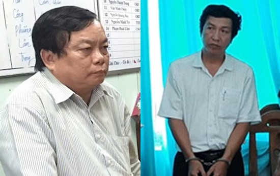 Khởi tố, bắt giam Phó Chủ tịch UBND TP Phan Thiết