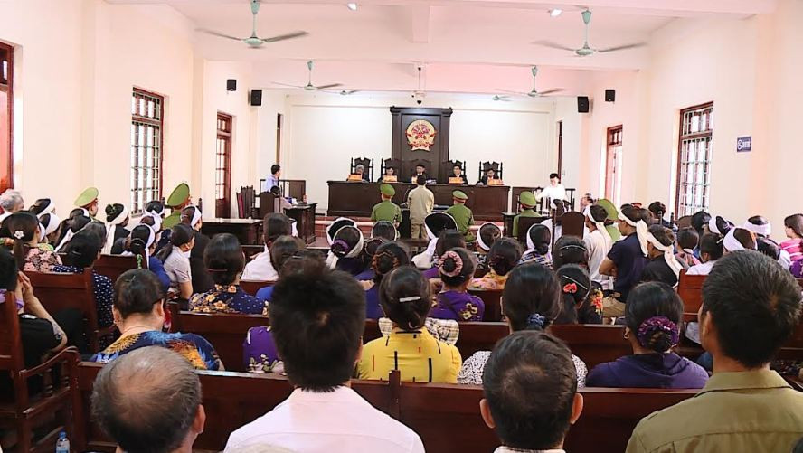 TAND tỉnh Vĩnh Phúc: Hoàn thành tốt nhiệm vụ chính trị, góp phần phát triển kinh tế-xã hội địa phương