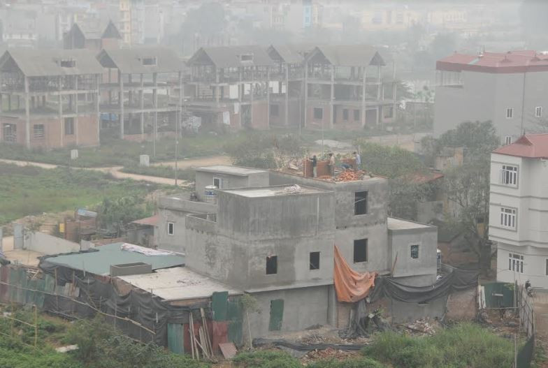 Thu tiền đấu giá lô đất NC6 Cầu Bươu tại Hà Nội: Tòa án đang thụ lý giải quyết