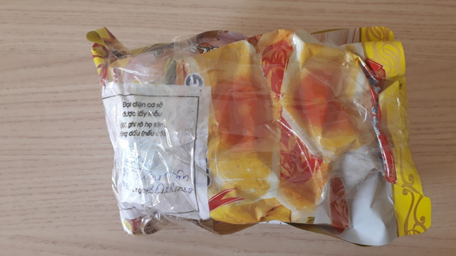 Đà Nẵng: Thu hồi bánh pía sầu riêng nhiễm khuẩn gây ngộ độc