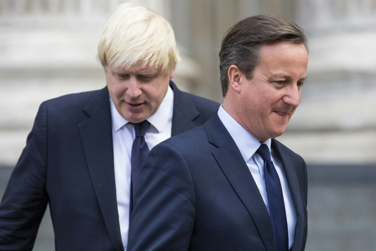Brexit: Thủ tướng Boris Johnson vẫn rất tự tin dù gặp nhiều trở ngại