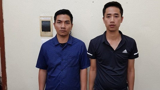 Bắt giữ hai nghi phạm trong vụ nổ bưu kiện ở chung cư Linh Đàm