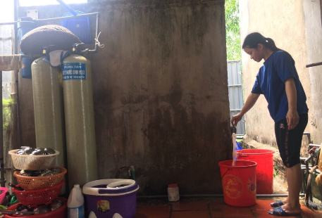 Thanh Hóa: Người dân quay quắt chờ nước sạch