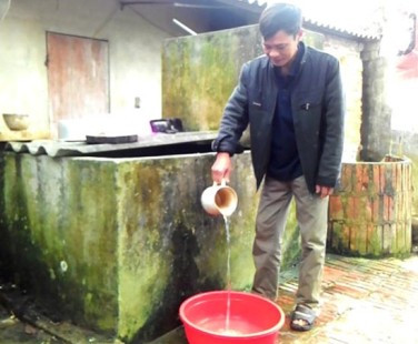 Thanh Hóa: Người dân quay quắt chờ nước sạch