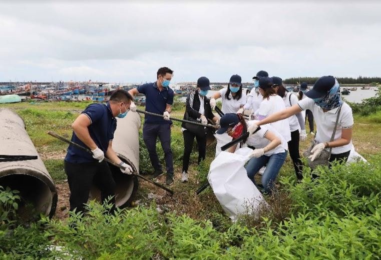 Tập đoàn Novaland - Nỗ lực không ngừng vì một cộng đồng phát triển bền vững