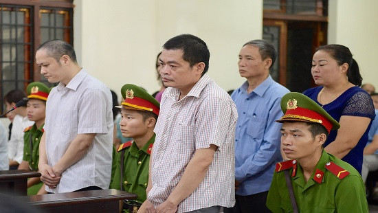 Hoãn phiên tòa xét xử vụ gian lận điểm thi tại Hà Giang