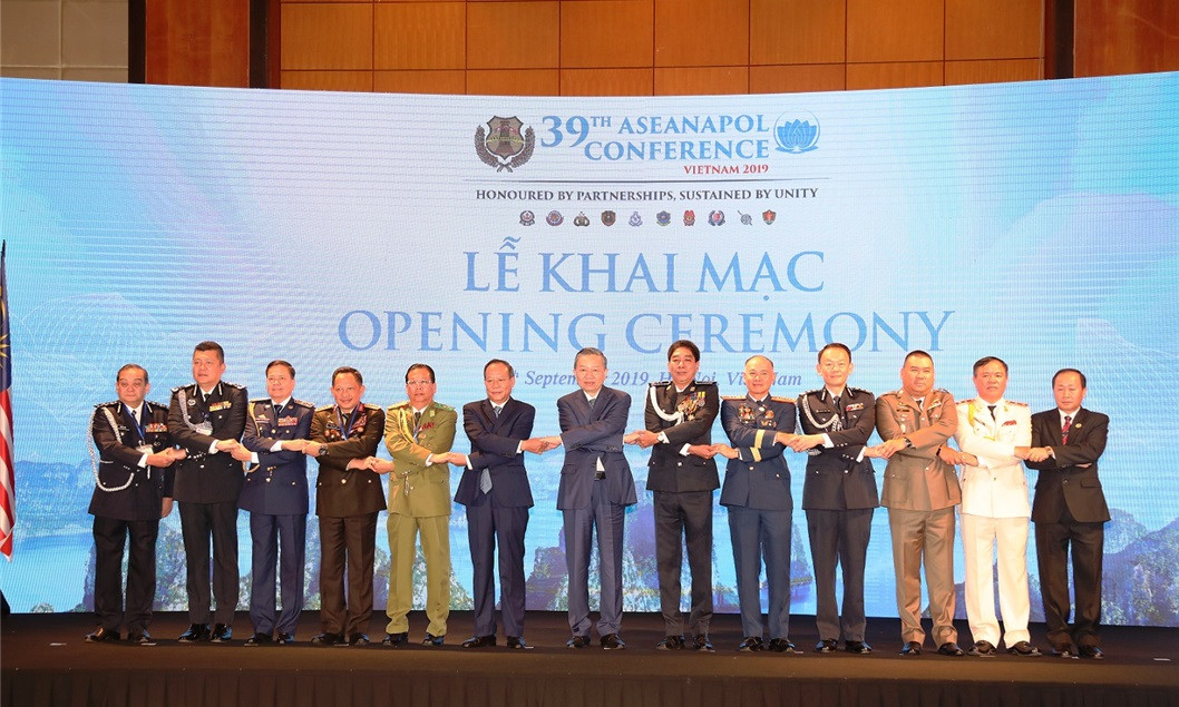 Hội nghị Tư lệnh Cảnh sát các nước ASEAN lần thứ 39 