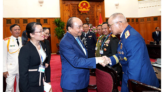 Tăng cường hợp tác và chia sẻ thông tin giữa các lực lượng cảnh sát ASEAN