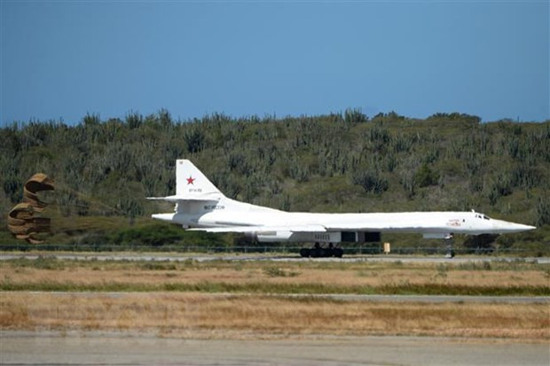 Tin vắn thế giới ngày 18/9: Nga điều “Thiên nga trắng” Tu-160 tuần tra Biển Baltic