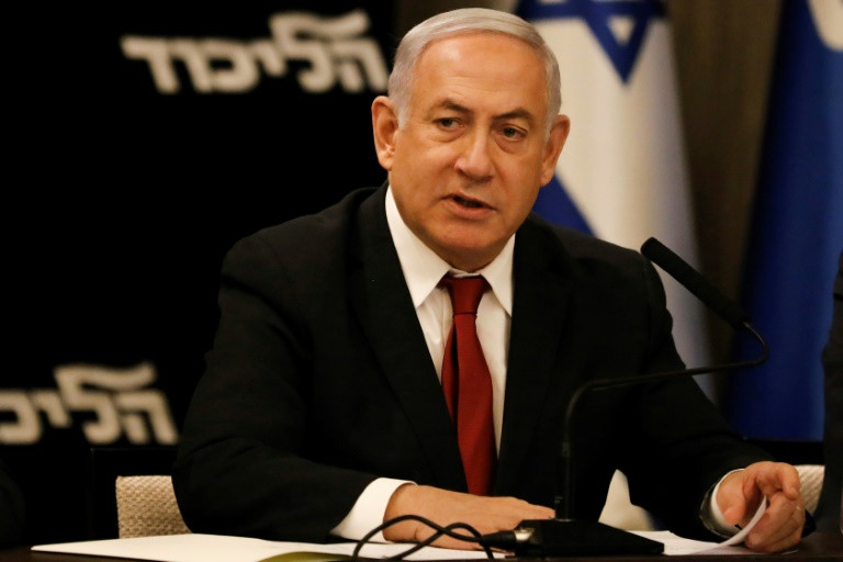 Thủ tướng Israel kêu gọi đối thủ cùng nhau thành lập một chính phủ đoàn kết