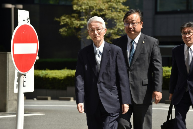 Tòa án Nhật Bản tha bổng cho lãnh đạo cũ của TEPCO về thảm họa Fukushima