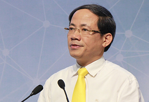 Bổ nhiệm ông Phạm Anh Tuấn giữ chức Thứ trưởng Bộ Thông tin và Truyền thông