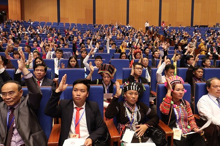Hiệp thương cử 374 người tham gia Ủy ban Trung ương MTTQ Việt Nam khóa IX