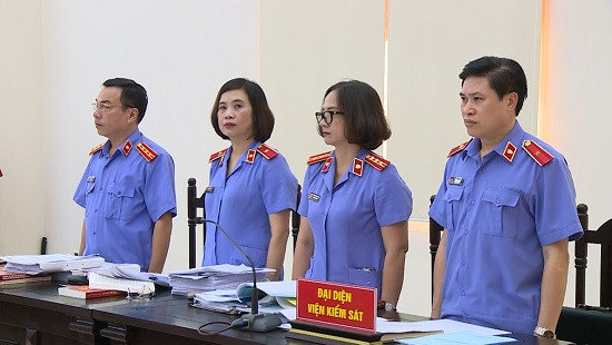 Nguyên Tổng Giám đốc BHXH Việt Nam bị đề nghị mức án 15-16 năm tù