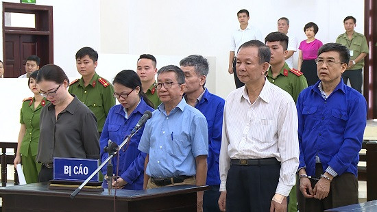 Nguyên Tổng Giám đốc BHXH Việt Nam bị đề nghị mức án 15-16 năm tù