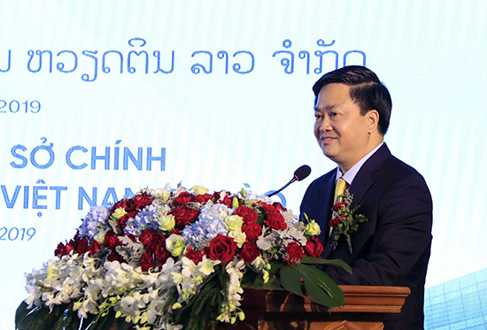 VietinBank khẳng định vị thế ngân hàng Việt Nam trên đất nước Triệu Voi 