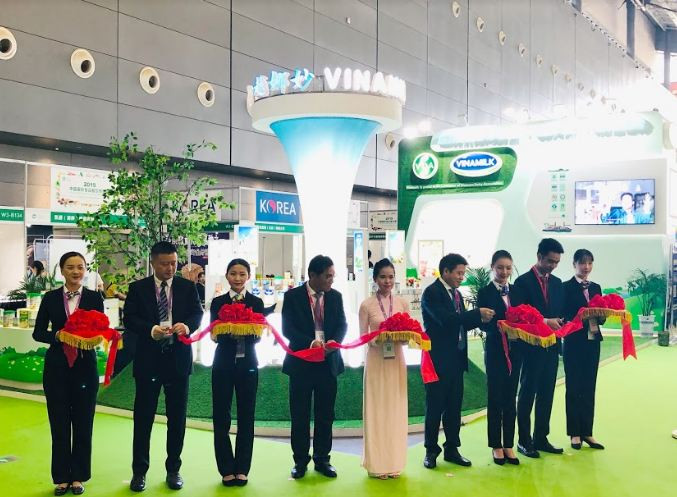 Bước tiến mới trong việc đưa sản phẩm sữa Việt Nam gia nhập thị trường 1,4 tỷ dân Trung Quốc