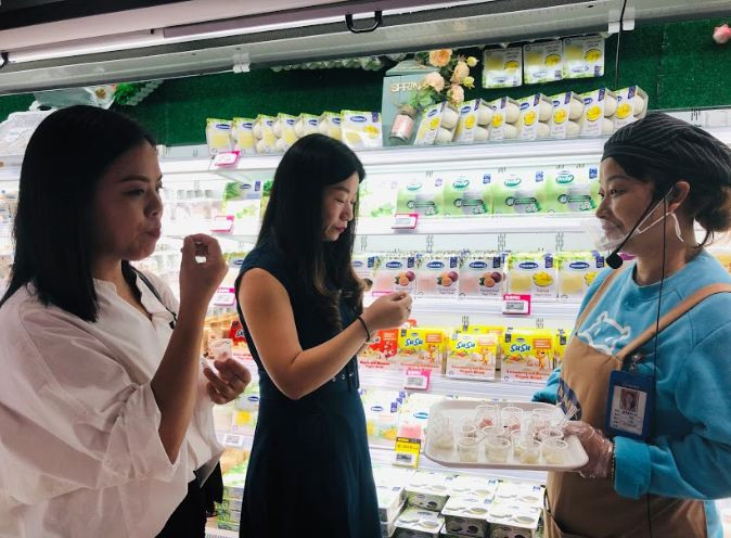 Bước tiến mới trong việc đưa sản phẩm sữa Việt Nam gia nhập thị trường 1,4 tỷ dân Trung Quốc
