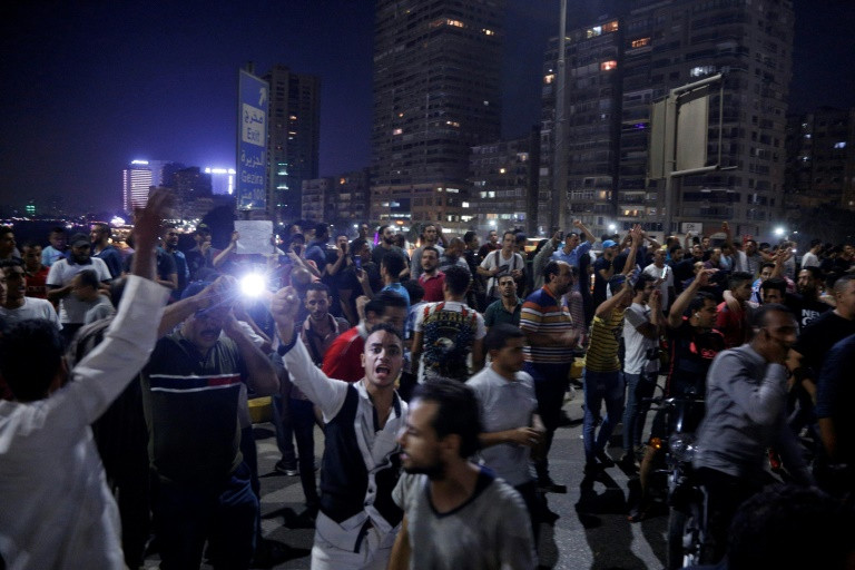 Ai Cập: Người biểu tình đụng độ với lực lượng an ninh