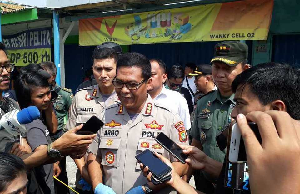 Biệt đội chống khủng bố Indonesia bắt giữ 8 phần tử liên hệ với IS