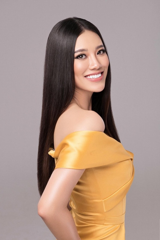 Nhan sắc gợi cảm và quyết tâm của cô gái miền Tây dự thi Hoa hậu Hoàn Vũ Việt Nam