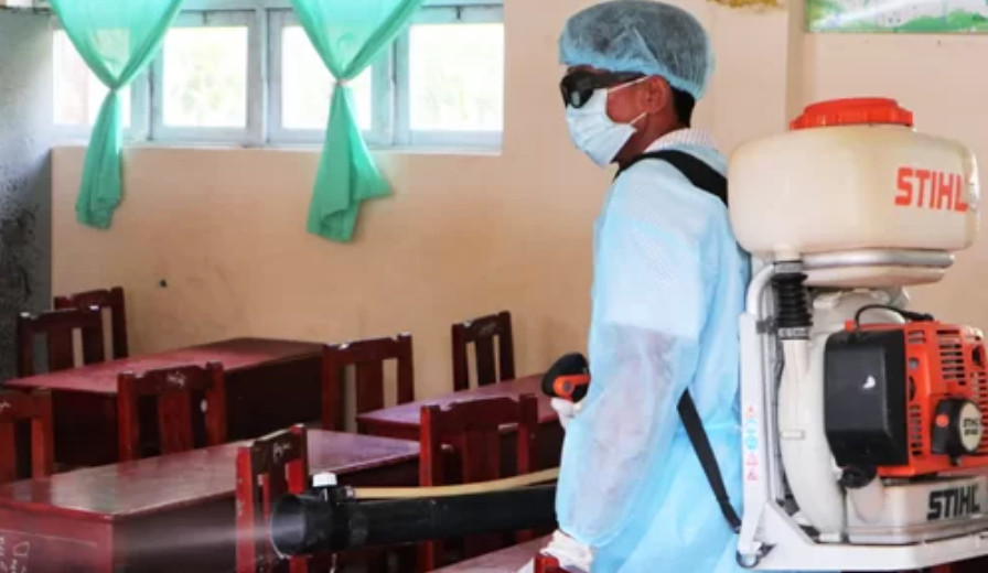 Cà Mau: Hơn 70 học sinh nhập viện vì chóng mặt, sốt