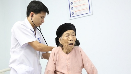 Kỳ tích cứu sống người bệnh nhồi máu cơ tim cao tuổi nhất tại Việt Nam