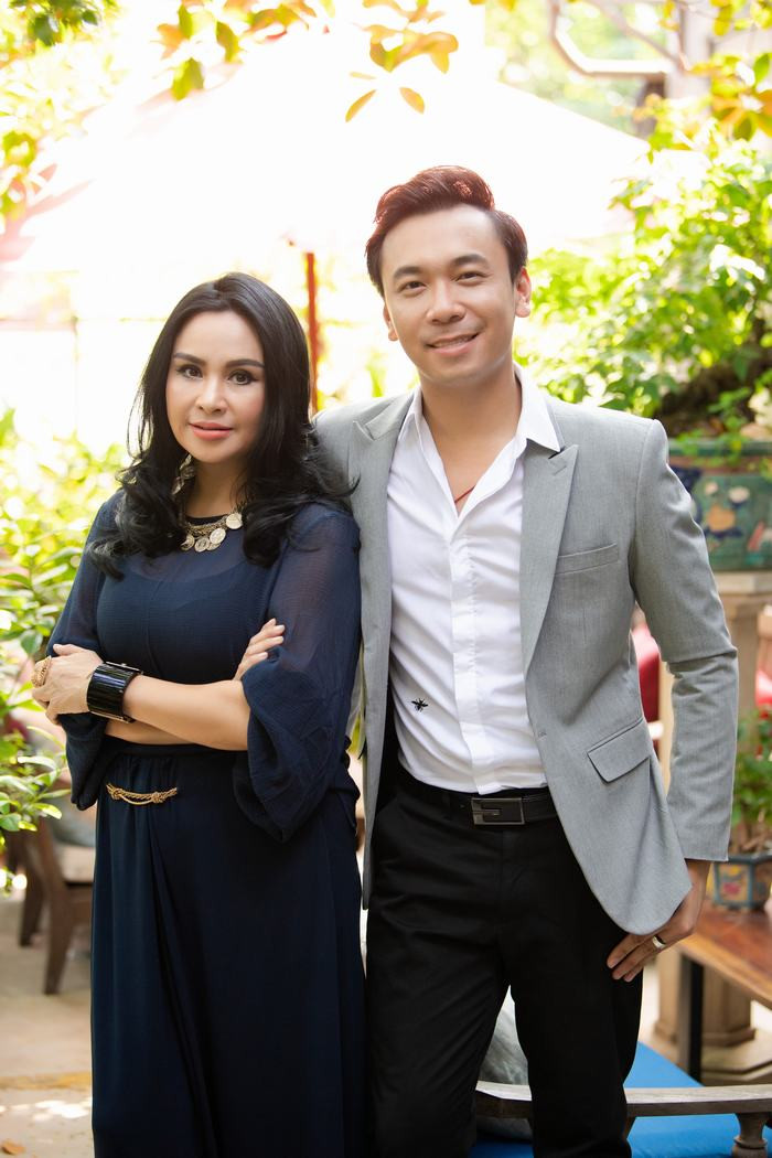 Thanh Lam – Khách mời đặc biệt trong liveshow của Lê Việt Anh