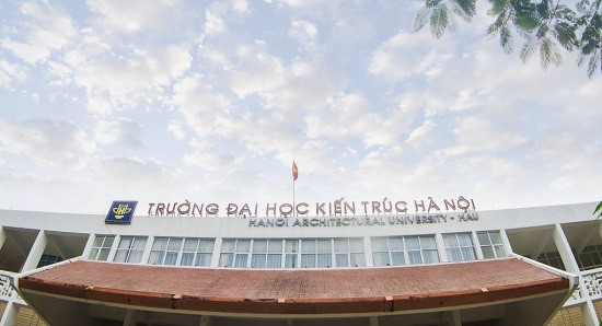 Thư cảm ơn nhân kỷ niệm 50 năm thành lập Trường Đại học Kiến trúc Hà Nội 
