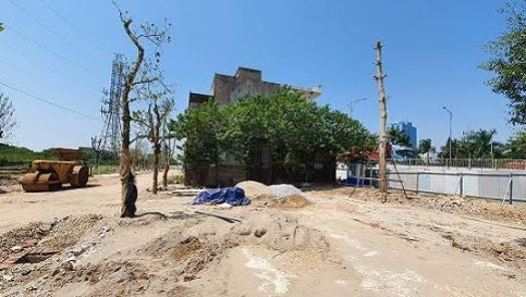 Quận Hải An, Hải Phòng: Sẽ cưỡng chế công trình xây dựng trên đất lấn chiếm
