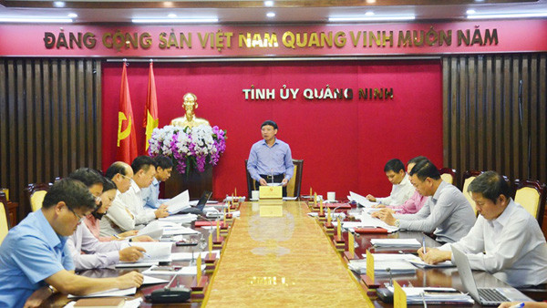 Quảng Ninh có 9 đơn vị hành chính  cấp xã được sáp nhập 