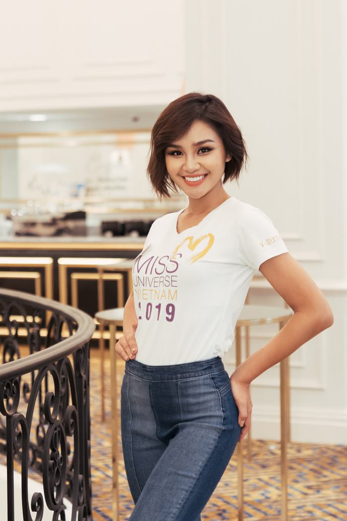 Lộ diện 10 thí sinh đầu tiên vào top 60 Hoa hậu Hoàn vũ Việt Nam 2019