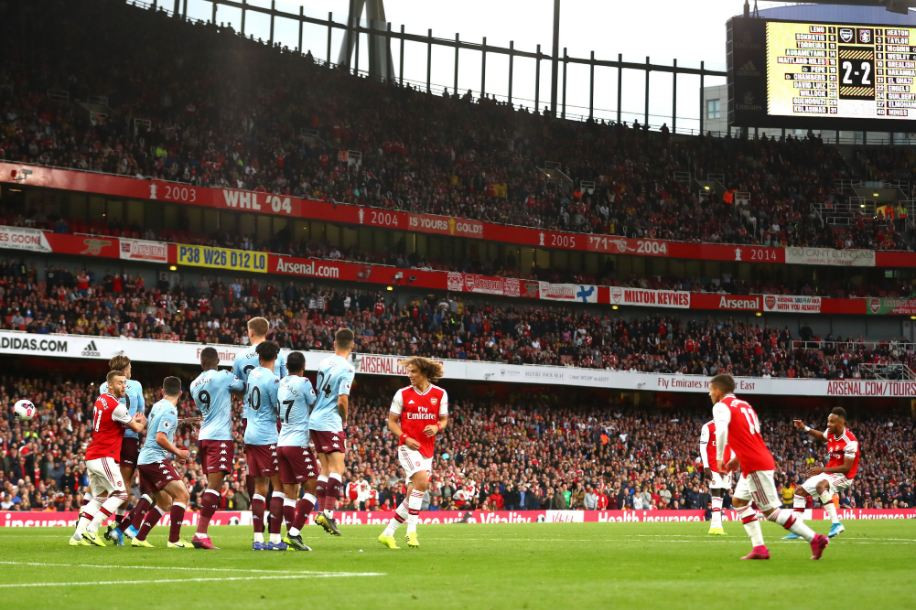 Vòng 7 Ngoại Hạng Anh: Man United và Arsenal khi duyên nợ lên tiếng