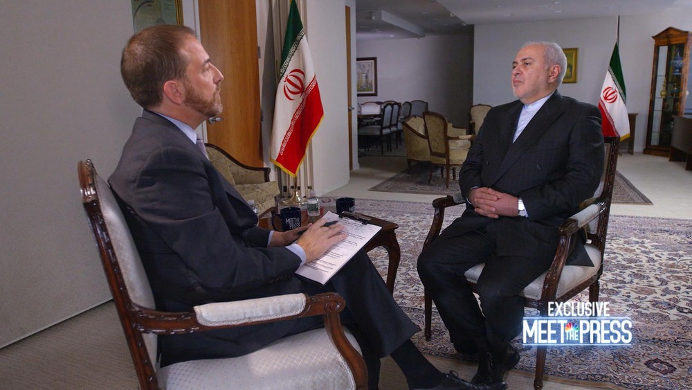 Ngoại trưởng Iran: Mỹ đã khởi động chiến tranh mạng chống Tehran