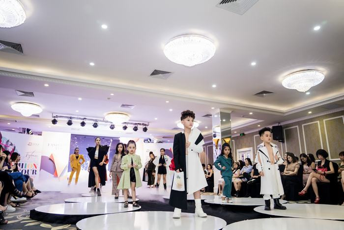 Vietnam Kids Fashion Tour 2019 - nơi hội tụ dàn mẫu nhí tài năng
