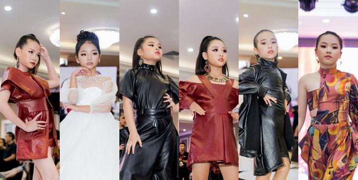 Vietnam Kids Fashion Tour 2019 - nơi hội tụ dàn mẫu nhí tài năng