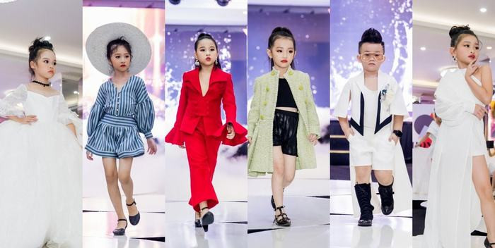 Vietnam Kids Fashion Tour 2019 - nơi hội tụ dàn mẫu nhí tài năng