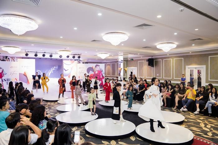 Vietnam Kids Fashion Tour 2019 - nơi hội tụ dàn mẫu nhí tài năng