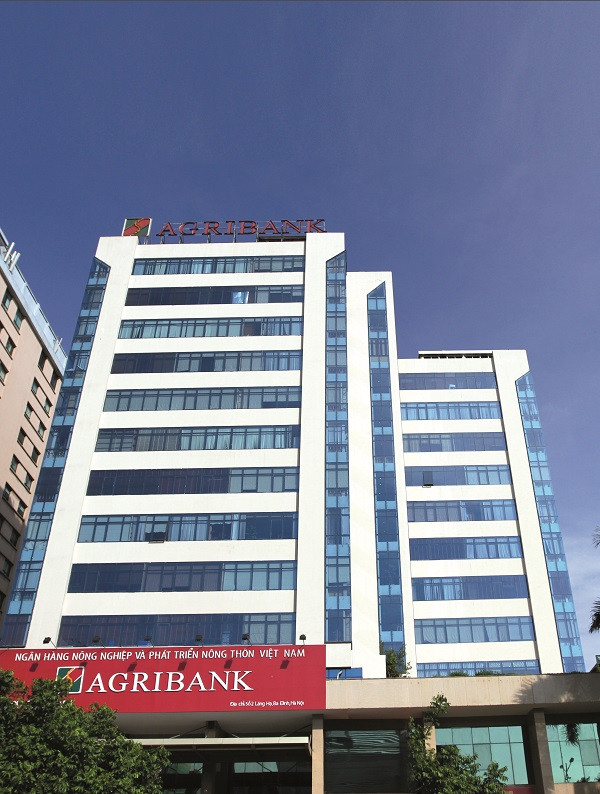 Agribank xếp hạng thứ 156/500 ngân hàng lớn nhất Châu Á về quy mô tài sản