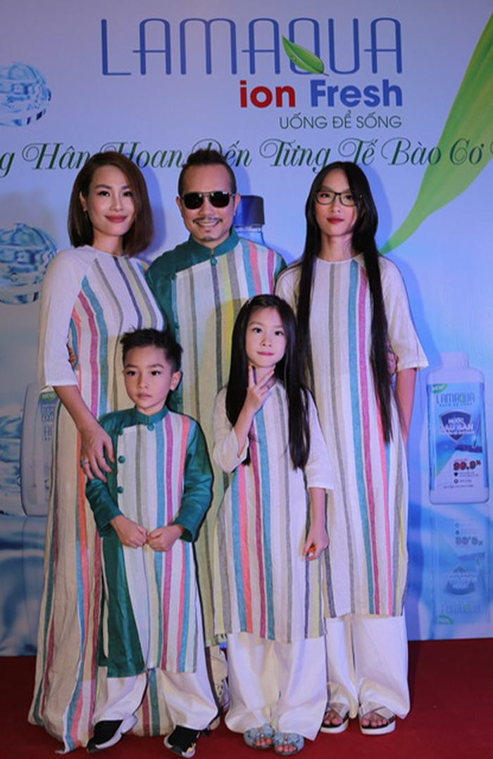 Jimmii Nguyễn – Ngọc Phạm có 3 con trước khi kết hôn?