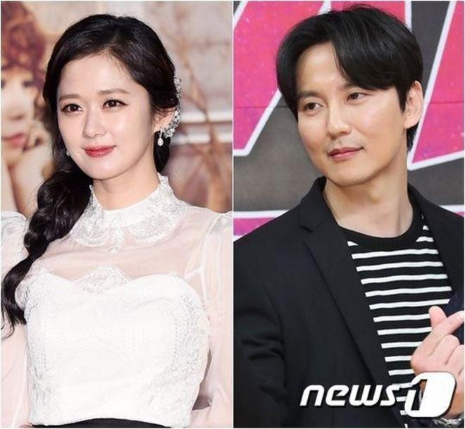 Jang Nara mặc váy cưới sương sương vẫn khiến cư dân mạng phải thốt lên: 'Thời gian bỏ quên cô ấy rồi' 0