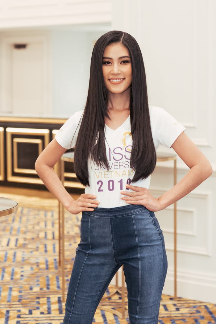 Lộ diện 10 thí sinh tiếp theo vào Top 60 Hoa hậu Hoàn vũ Việt Nam 2019