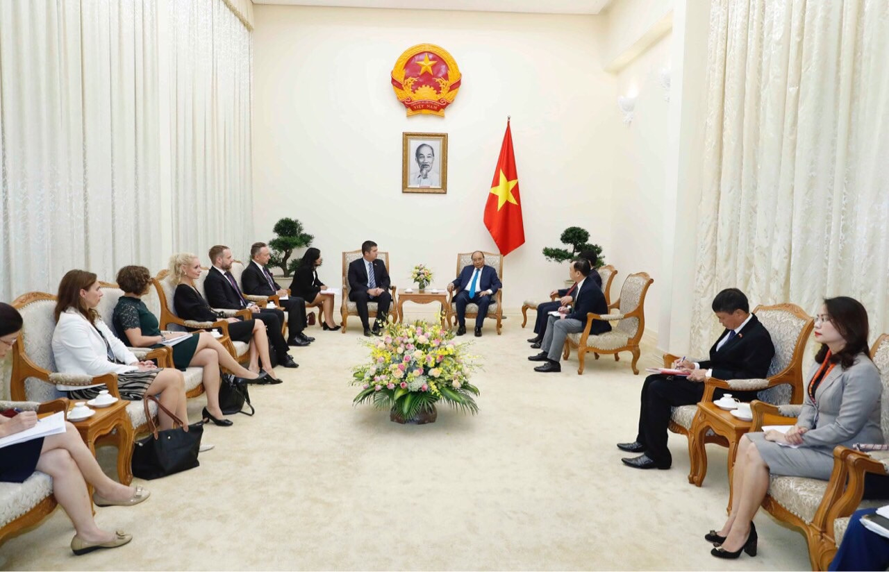 Thủ tướng ủng hộ sớm mở đường bay trực tiếp Việt Nam – Séc