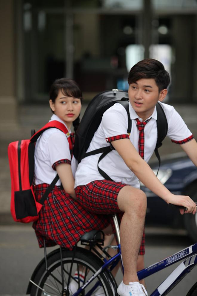 Đan Trường trở lại làm thầy giáo trong phim điện ảnh dành cho lứa tuổi teen 5 Đan Trường trở lại làm thầy giáo trong phim điện ảnh dành cho lứa tuổi teen 5